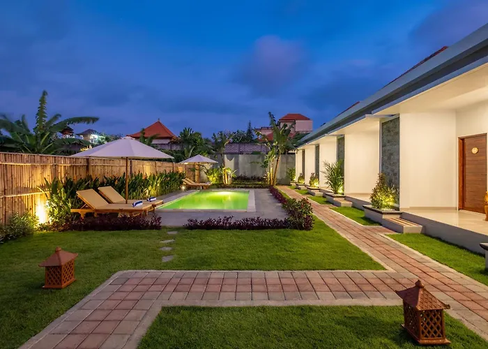 Otel Cove Dmali Uluwatu