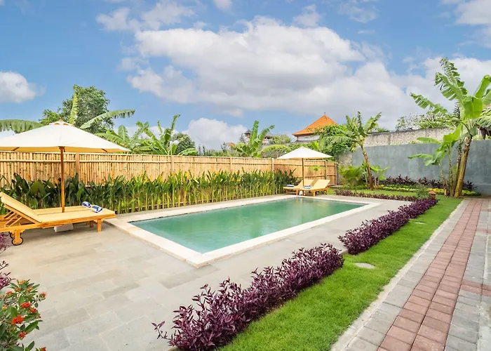 Cove Dmali Otel Uluwatu