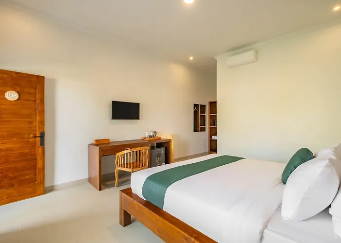 Cove Dmali 3* Uluwatu